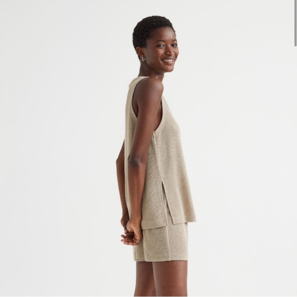 H&M Knit Two Piece Outfit